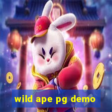 wild ape pg demo